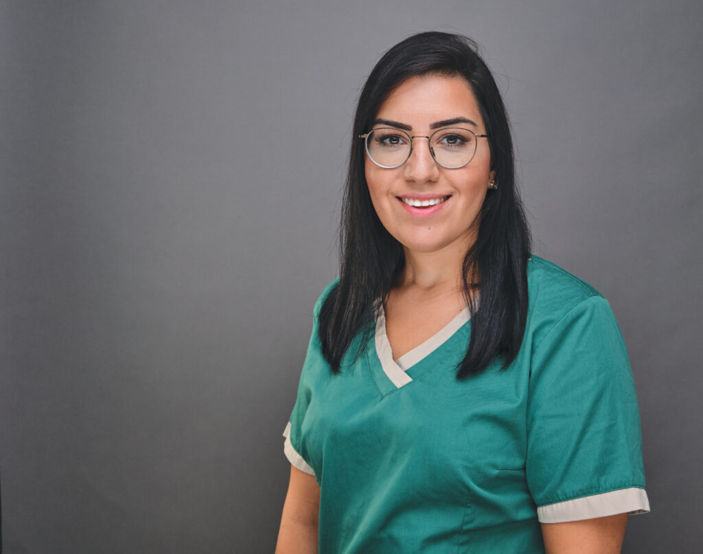 Cansu Cirak, Zahnarztpraxis Dr. Albus in Göttingen