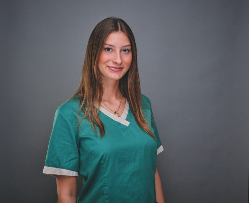 Chelsea Dougherty, Zahnarztpraxis Dr. Albus in Göttingen
