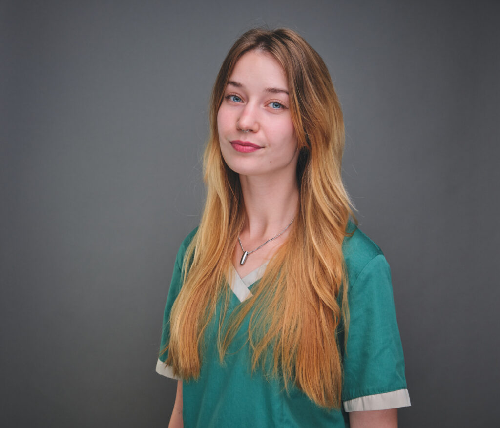 Marina Tenschert, Zahnarztpraxis Dr. Albus in Göttingen
